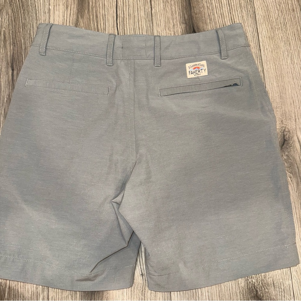 Faherty Men's All Day Short 7”